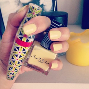 Lottie of London Nail Varnish
