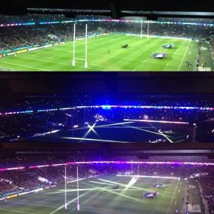 Rugby World Cup RWC2015 France v Italy
