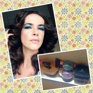 70s theme party 70s make-up