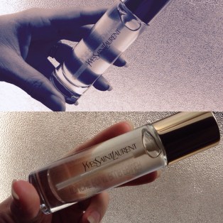 Yver Saint Laurent blur primer