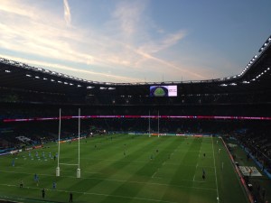 Rugby World Cup RWC2015 Twickenham