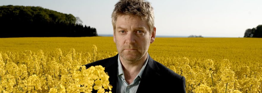 Kurt Wallander Kenneth Branagh