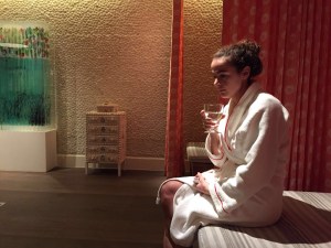 Soholistic Spa Ham Yard Hotel