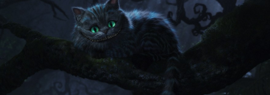 Cheshire Cat Alice in Wonderland lnlondon blog