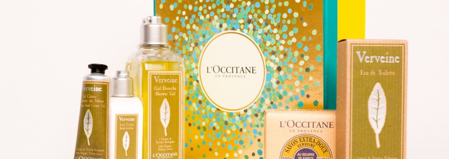 LOccitane Verbena Verveine range
