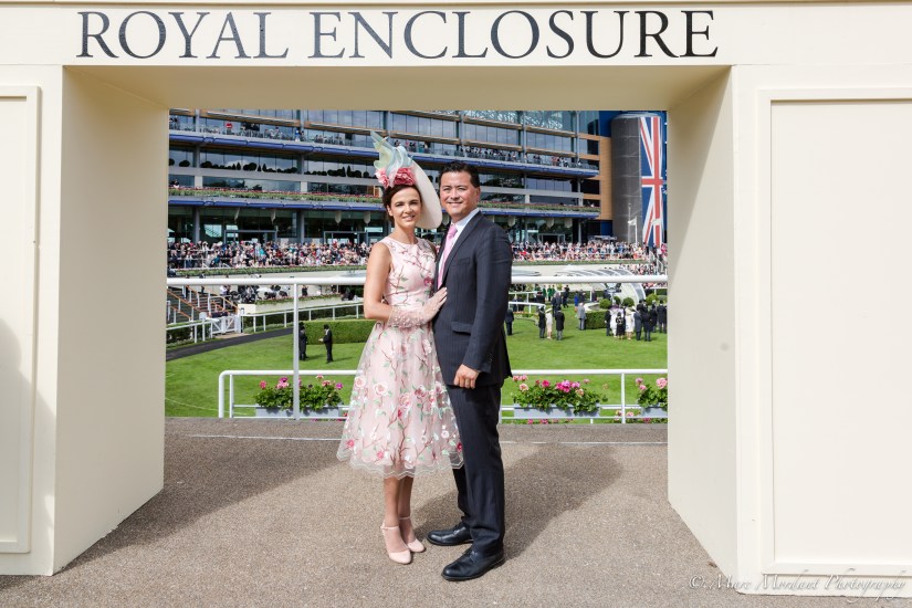 Royal Ascot ladies day photography Marc Mordant