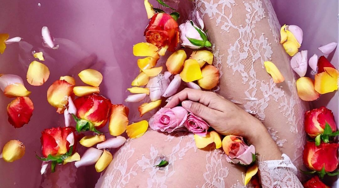 Maternity photoshoot