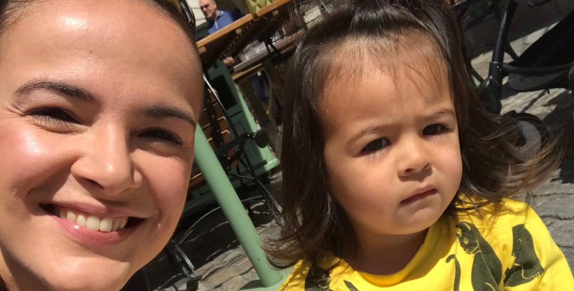 Covent Garden London Things to do with a toddler in London