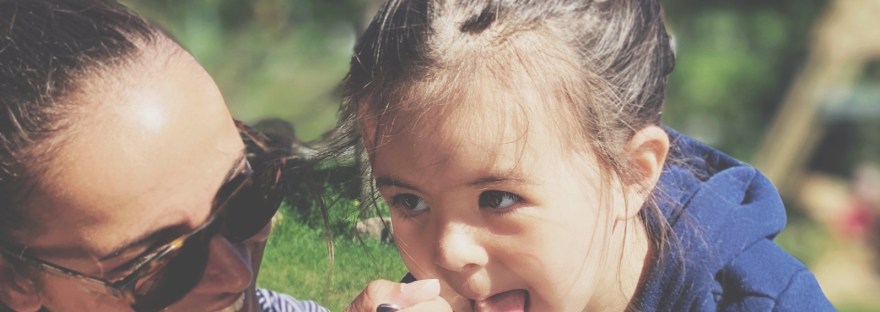 Raising a bilingual child